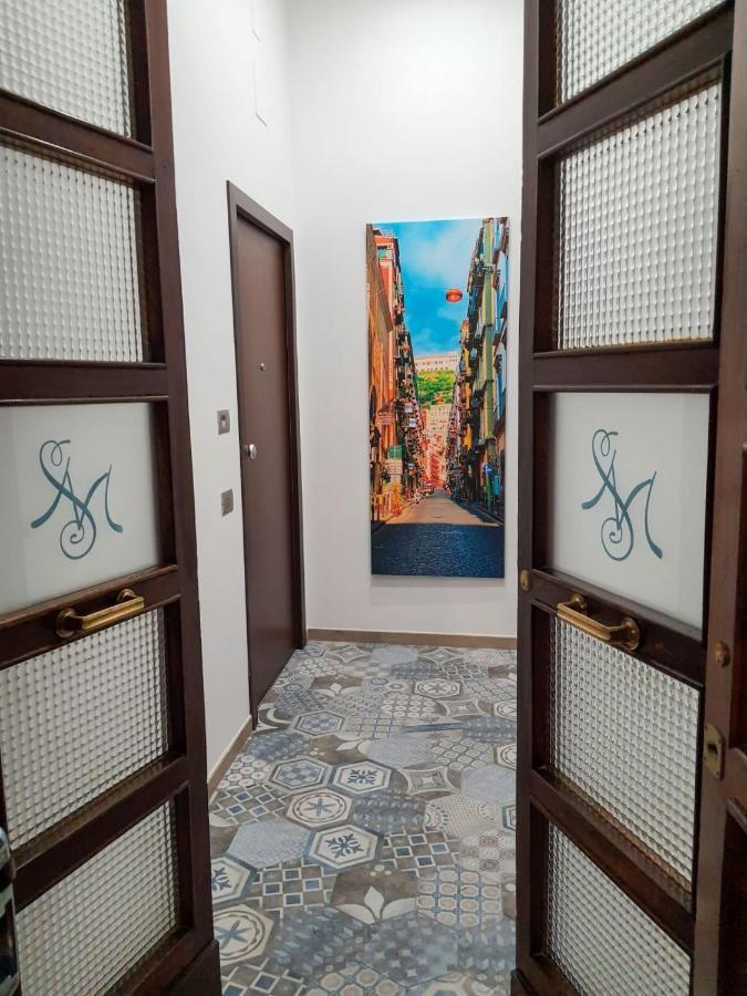 فندق La Casa Di Maria نابولي المظهر الخارجي الصورة