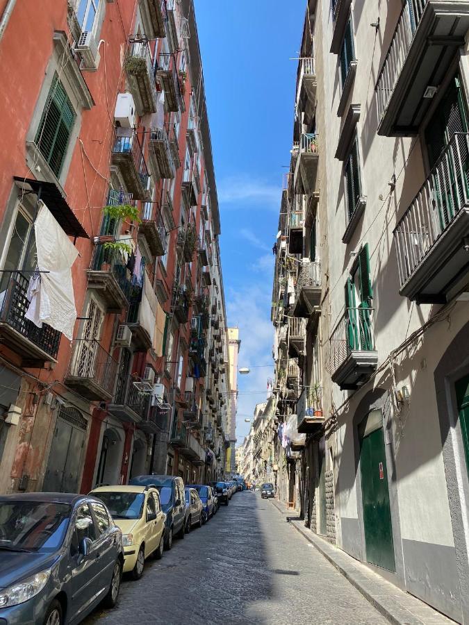 فندق La Casa Di Maria نابولي المظهر الخارجي الصورة
