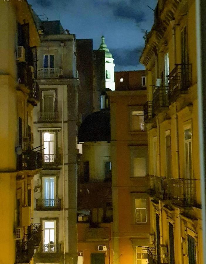 فندق La Casa Di Maria نابولي المظهر الخارجي الصورة