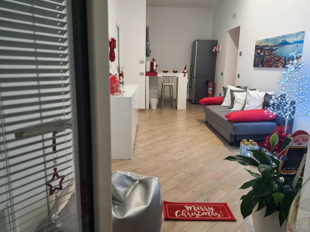 فندق La Casa Di Maria نابولي المظهر الخارجي الصورة